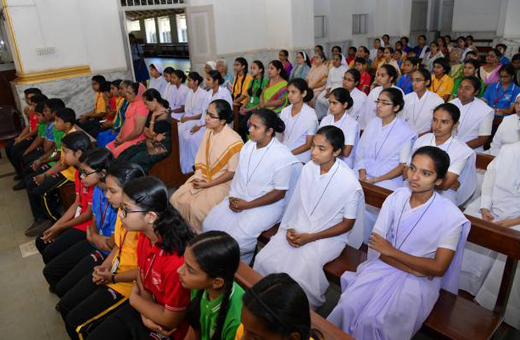 57th Death Anniversary of Mgr. Raymond F C Mascarenhas